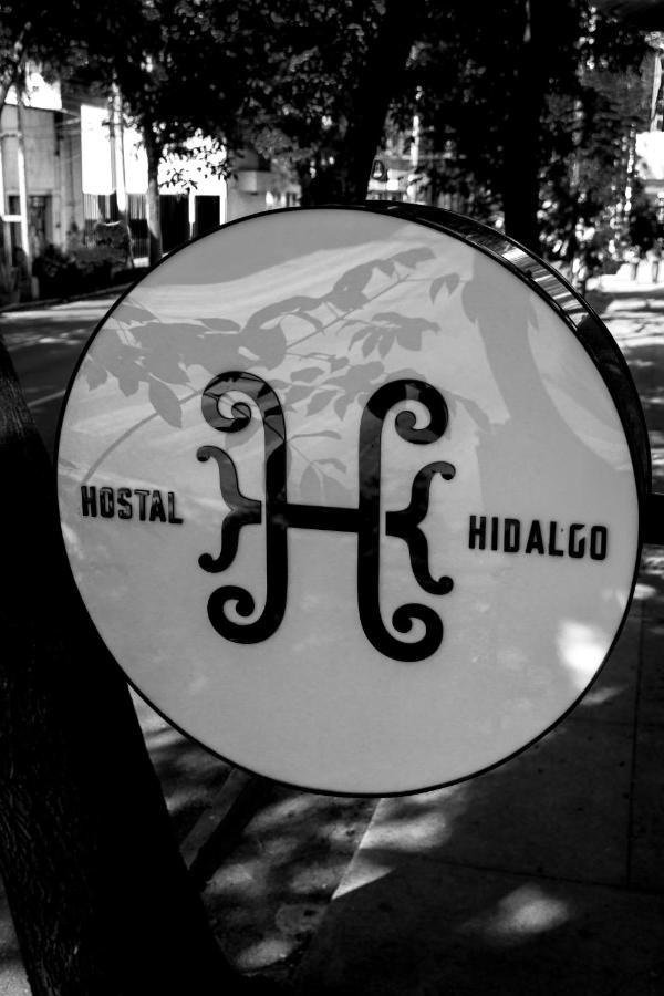 Hostal Hidalgo Guadalajara Exterior foto